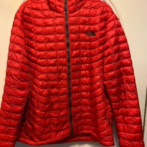 North face jacket